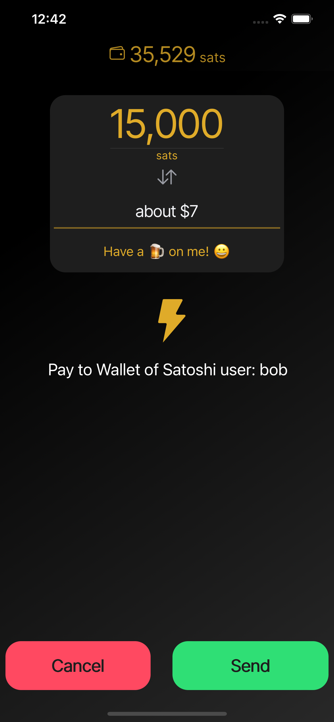 satoshi bitcoin wallet address